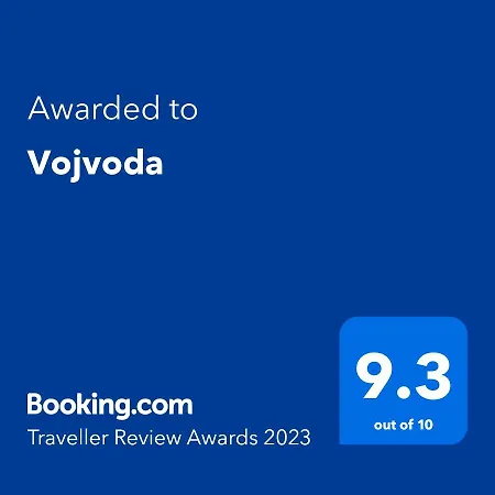 Apartament Vojvoda