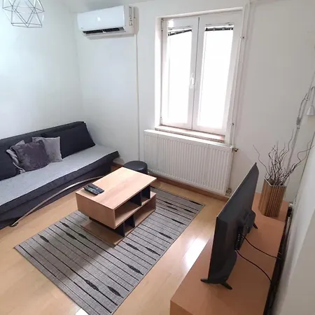 Vojvoda Apartment Belgrade
