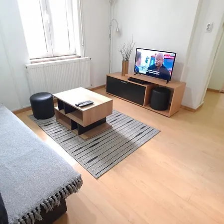 Vojvoda Apartment Belgrade