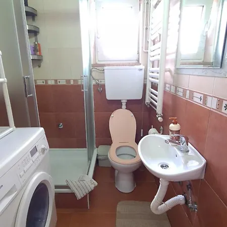 Vojvoda Apartment Belgrade